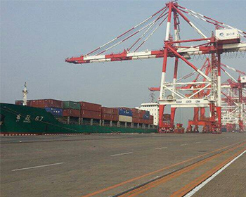 广州琪林货运代理 可靠的国内海运服务提供商